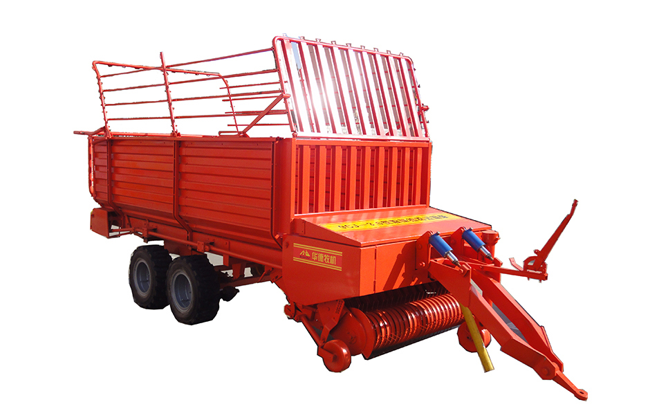 標(biāo)題：9CJ-3.0型散草撿拾（切碎）運(yùn)輸車
瀏覽次數(shù)：15
發(fā)表時間：2023-12-12