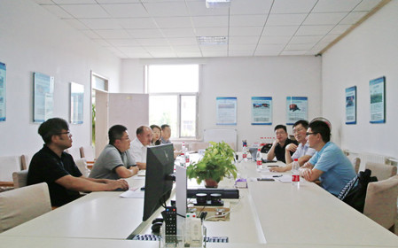 標(biāo)題：中國(guó)農(nóng)機(jī)院高級(jí)專務(wù)屈大偉一行到呼和浩特分院調(diào)研
瀏覽次數(shù)：2466
發(fā)表時(shí)間：2024-08-23