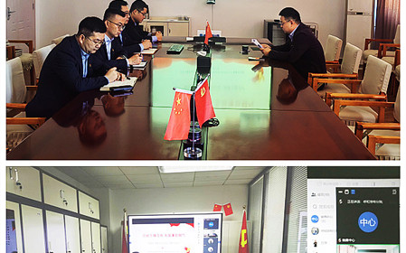 標(biāo)題：銷售黨支部召開黨員大會暨專題黨課
瀏覽次數(shù)：802
發(fā)表時間：2025-03-18